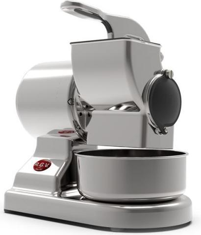 Immagine prodotto RGV Robusta grattugia elettrica Argento