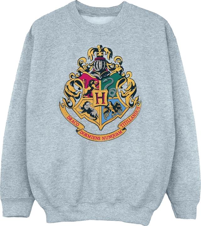 Immagine prodotto Hogwarts Crest Gold Ink Felpa Ragazze (128)