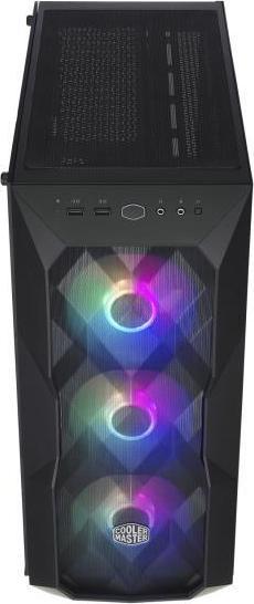 Produktbild Cooler Master MasterBox TD500 Mesh V2 (ATX, Mini-ITX, mATX, SSI CEB)