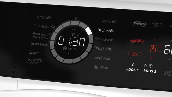 Produktbild Bosch Hausgeräte WNC254A40