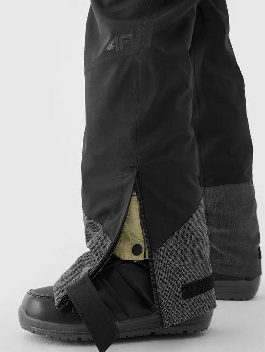 Immagine prodotto 4F Pantaloni da snowboard non isolati (L)
