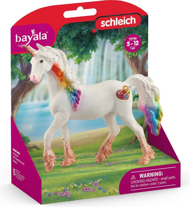 Produktbild Schleich Rainbow Unicorn Stute