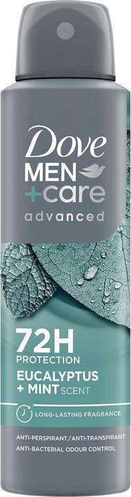 Dove Men+Care Dove Deodorant Spray Männer Eukalyptus (Spray, 150 ml)