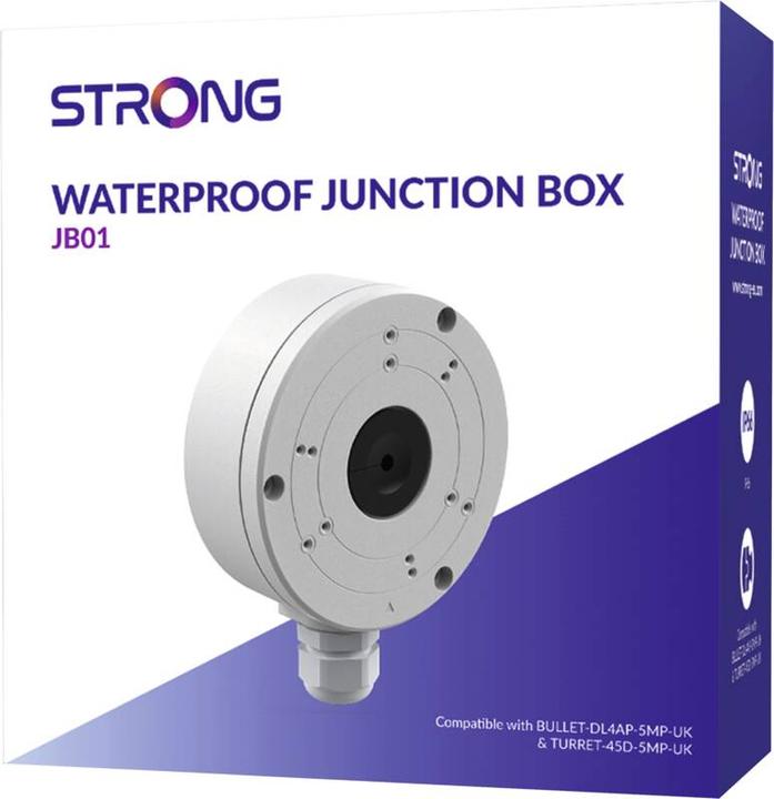 Image du produit Strong JB01 Waterproof Junction Box