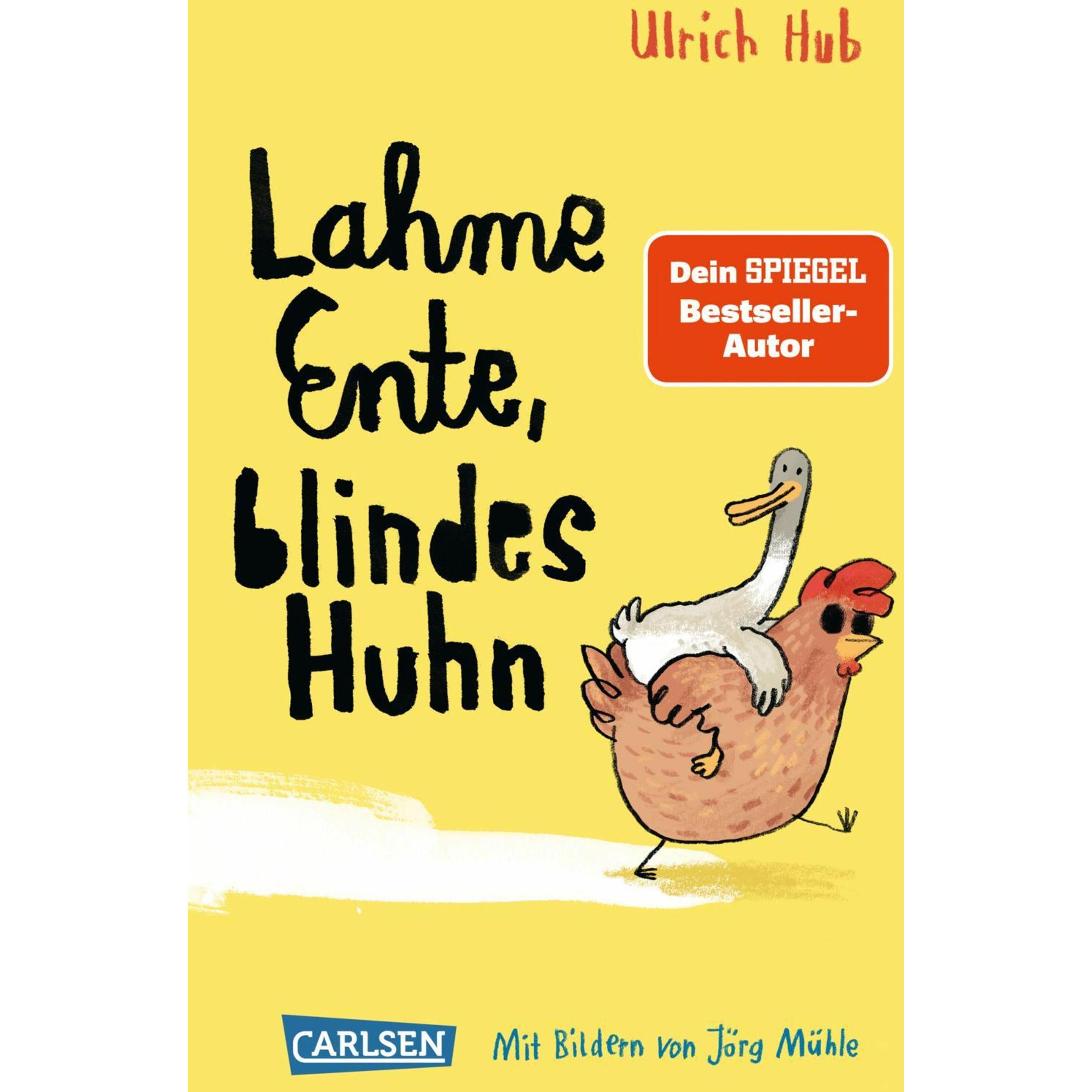 Lahme Ente, blindes Huhn, Hörbücher