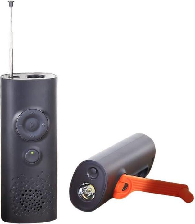 Actual product image NexTool Emergency Radio Flashlight Leiyin Lite NE20236 (FM)