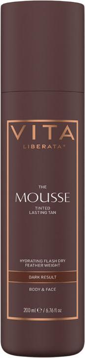 Produktbild Vita Liberata Tanning Mousse Tinted (Selbstbräunungsspray, 200 ml)