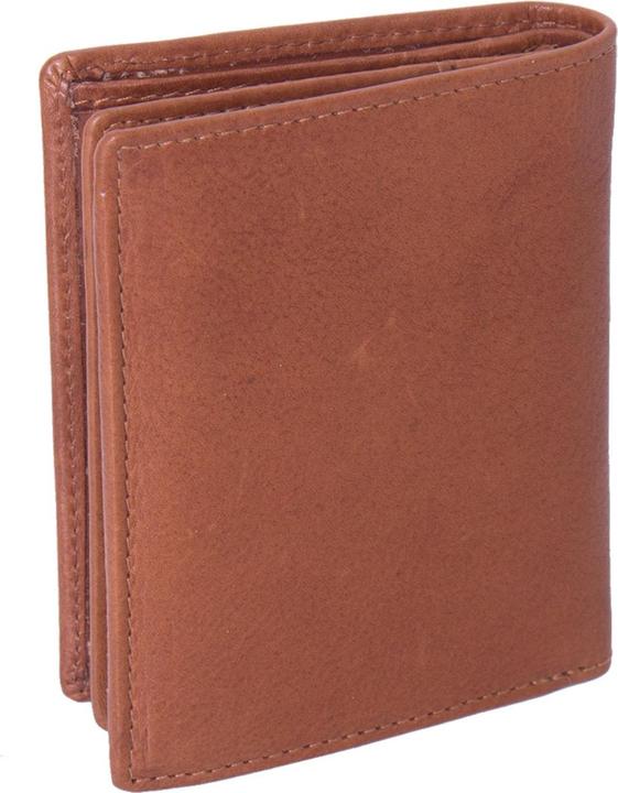 Actual product image The Chesterfield Brand Wax Pull Up wallet leather 8.5 cm