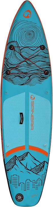 Produktbild Spinera SUP Light 910 Stand Up Paddle Set
