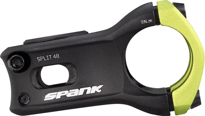 Actual product image Spank Split 35 stem (35 mm, 35 mm)