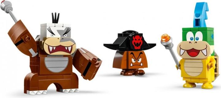 Produktbild LEGO Larry und Mortons Luftgaleeren (71427, LEGO Super Mario)