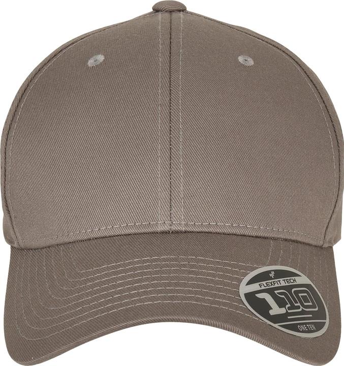 Produktbild Flexfit 110 Curved Visor Snapback - 19009 (One Size)