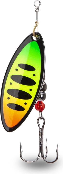 Immagine prodotto Iron Claw L-Blade Spinner #0 FT 6 Stk.