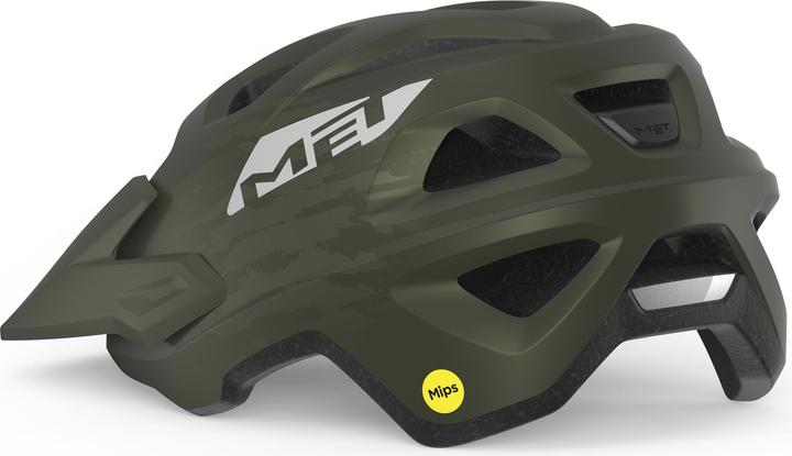 Produktbild MET Velohelm Echo MIPS (52 - 57 cm)