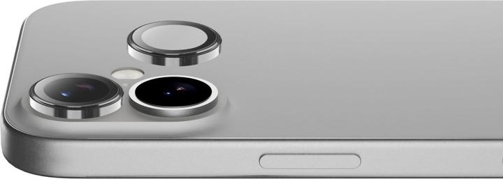 Produktbild Cellularline Camera Lens Protection Ring (1 Stk., Apple iPhone 17, Apple iPhone 17 Pro, Apple iPhone 17 Pro Max)