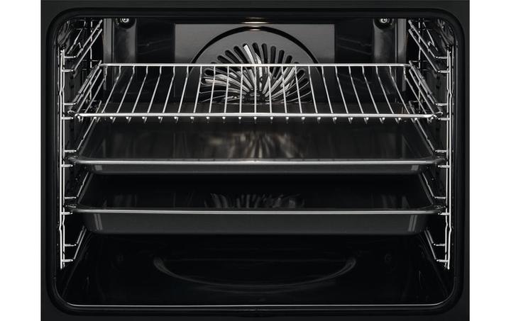 Actual product image Electrolux Built-in oven EB6L50DSP Black A+