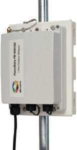 Actual product image HPE PD-9001GO-INTL 802.3at PoE+ 10/100/1000 Out JW701A (802.3af (PoE), 802.3at (PoE+), 30 W)