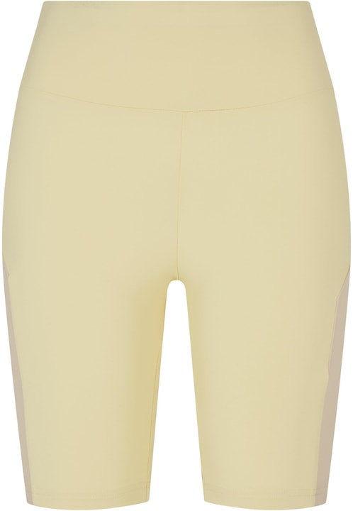 Urban Classics Ladies Color Block Cycle Shorts - 17084