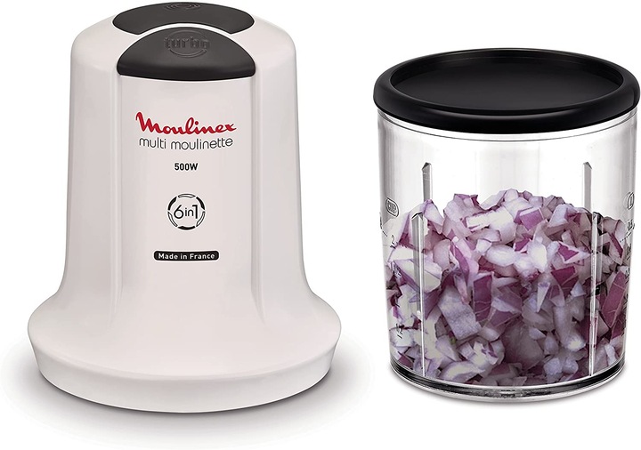 Produktbild Moulinex Multi Moulinette 6-in-1 (500 ml, 500 W)