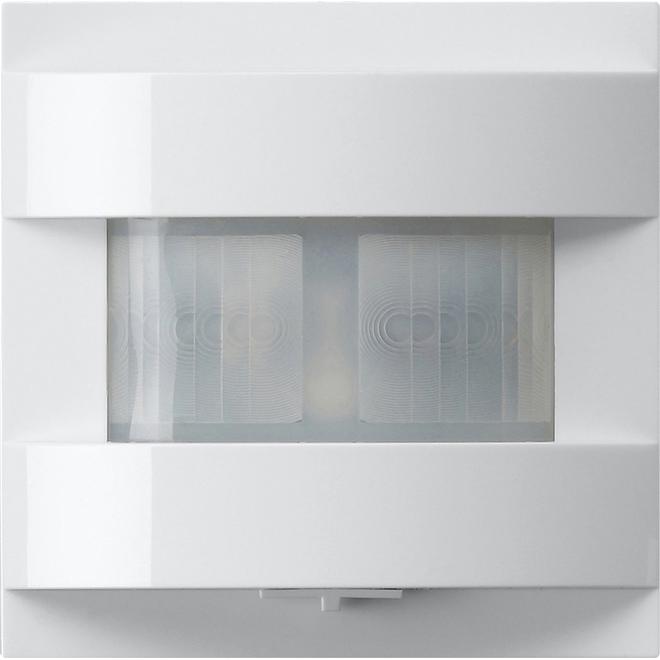 Gira, Bewegungsmelder, KNX-Bewegungsmelder 2040112 (10 m)