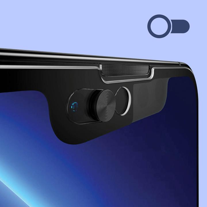 Produktbild PanzerGlass Cam Slider AB (1 Stück, Apple iPhone 13 Pro Max)