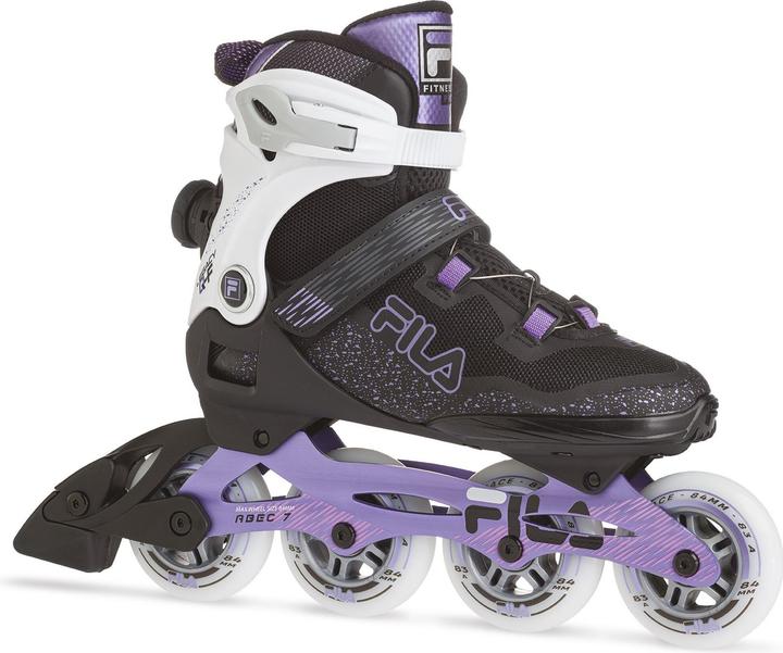 FILA FS Rol LEGACY QF Lady nero/viola 41 (41)
