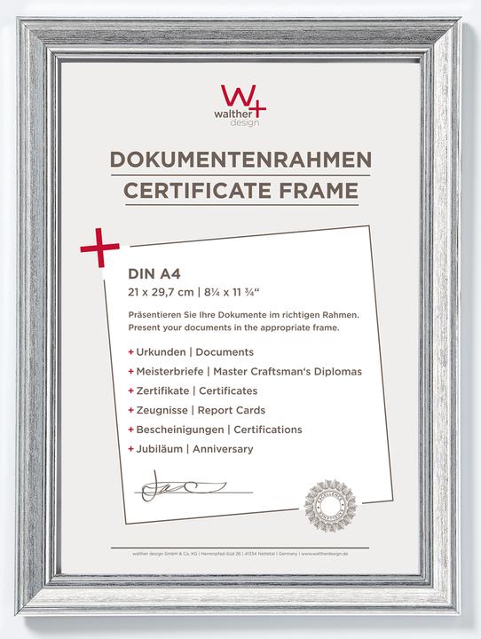 Actual product image Walther Design Lounge PS frame