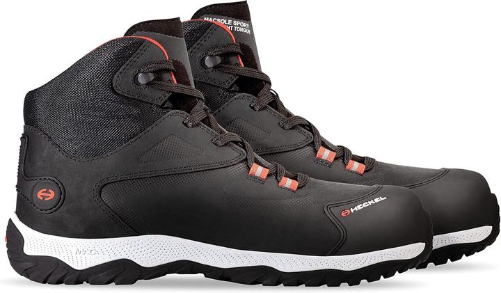 Actual product image Heckel Boots 67433 MS 300 high S3 (S3, 47)