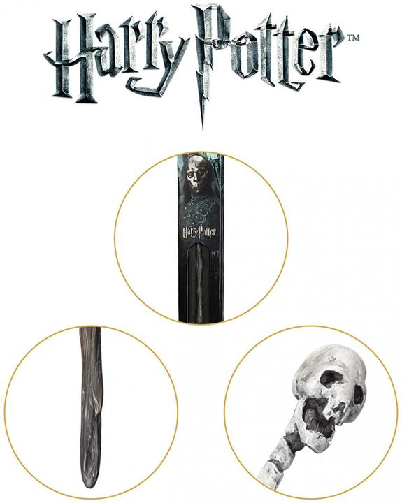 Produktbild Noble Collection Harry Potter - Skull Death Eater