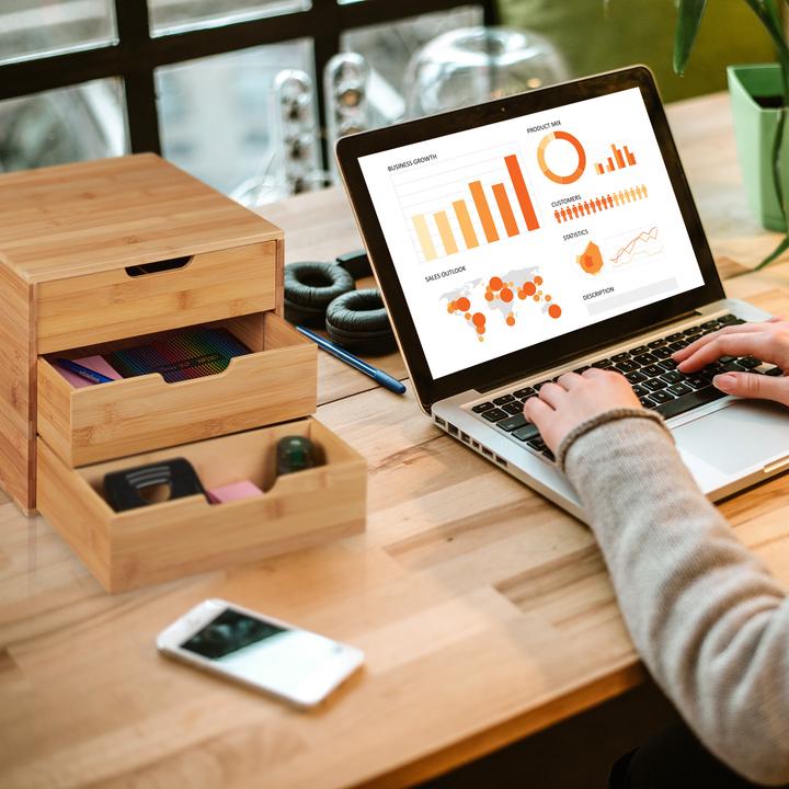 Image du produit Relaxdays Organisateur