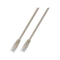 Thumbnail - EFB Elektronik Patchkabel U/UTP PVC, CCA (U/UTP, CAT5e, 0.50 m), Netzwerkkabel