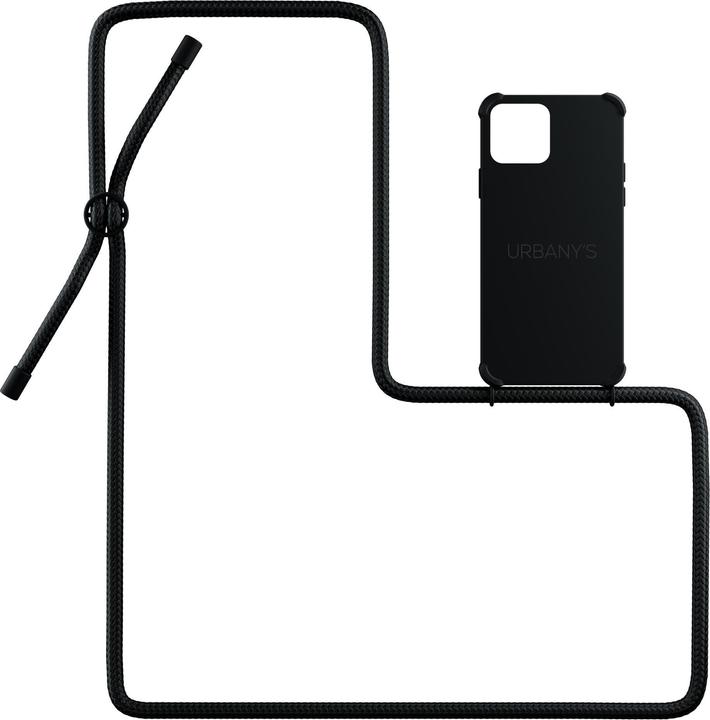 Image du produit Urbany's Couverture de collier avec cordon All Black matt