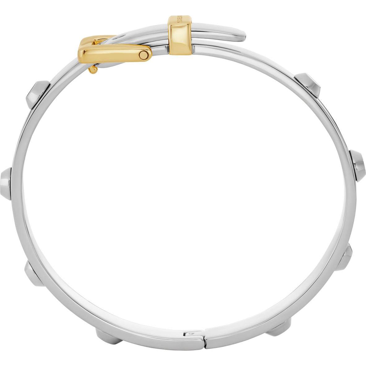 Thumbnail - Michael Kors, Armschmuck, Armreif METALLIC MUSE, (1.80 cm, Metall)
