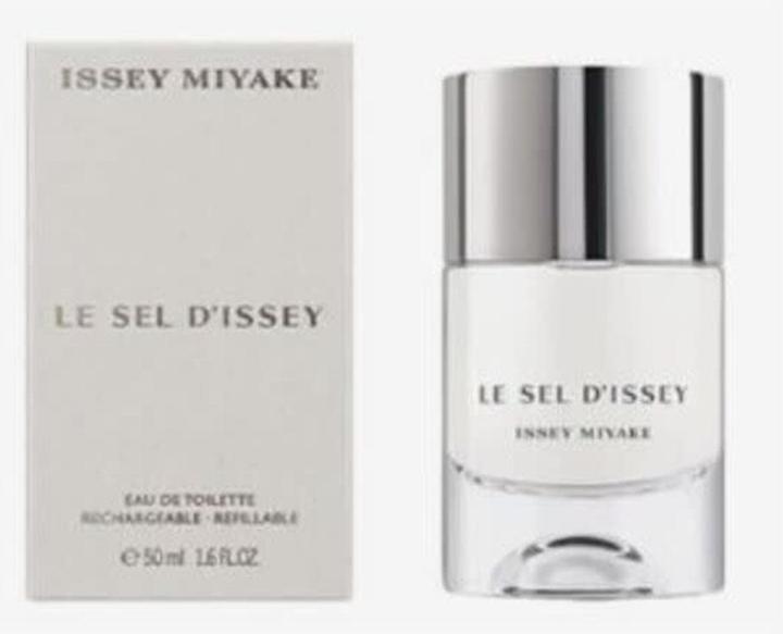 Actual product image Issey Miyake Le Sel d'Issey (Eau de toilette, 50 ml)
