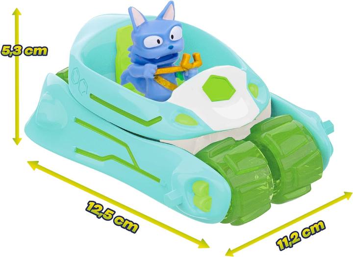 Actual product image IMC Toys Metazells Vehicle Pack - 2