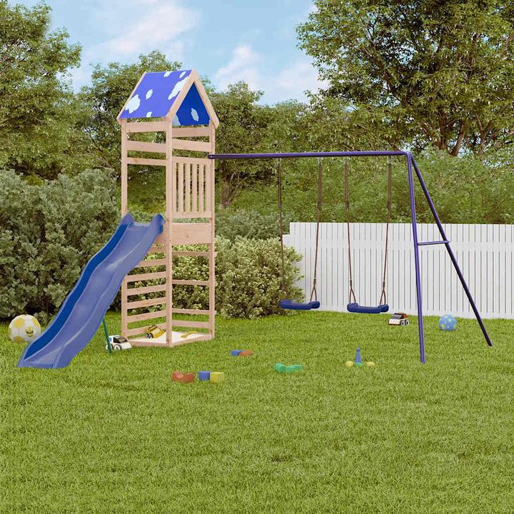Produktbild vidaXL Spielturm