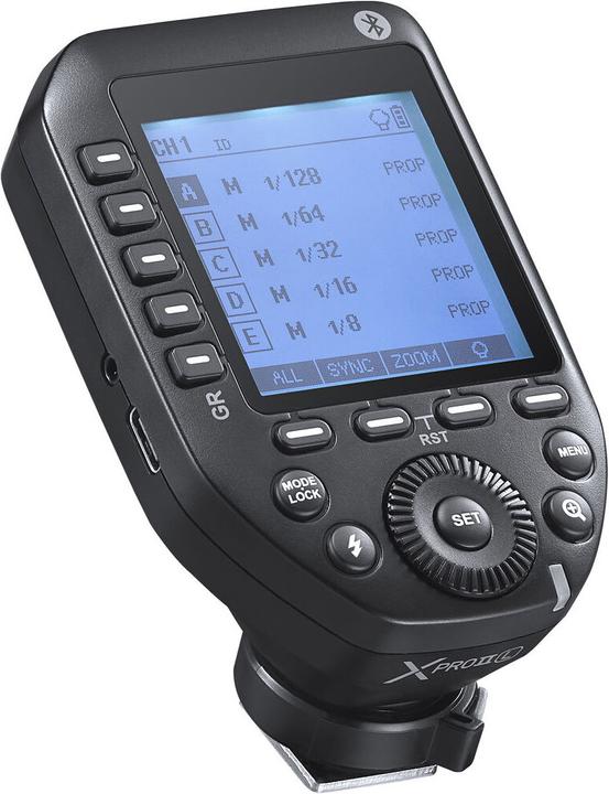 Image du produit Godox X PRO II Transmetteur pour Leica (Funk)
