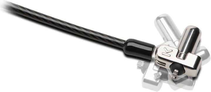 Immagine prodotto Kensington N17 Laptop Lock per slot a forma di cuneo - Master Keyed
