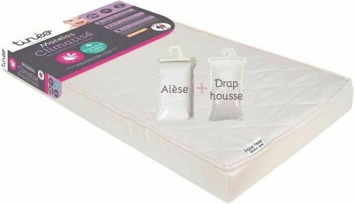 Produktbild Tineo Kinderbett-Matratze 60 x 120 cm (120 x 60 cm)