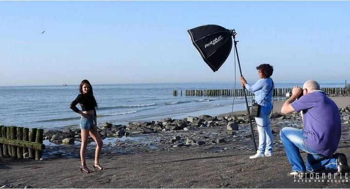 Actual product image Elinchrom EL-Boom arm 63 - 156 cm #31049