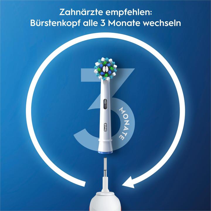 Produktbild Oral-B Pro 1 770 Elektrische Zahnbürste (Oszillierende Zahnbürste)
