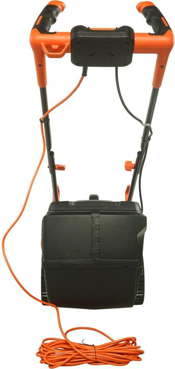 Actual product image Black & Decker BEMW461BH (Electrical connection)