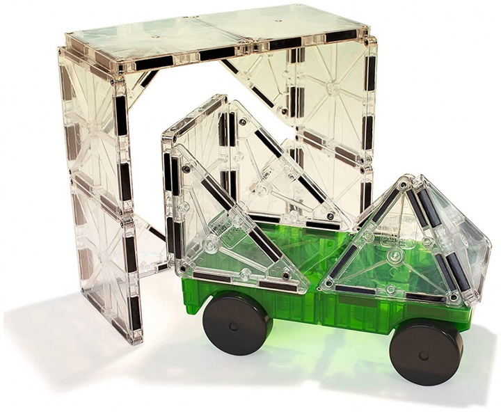 Produktbild Magna-Tiles Autos