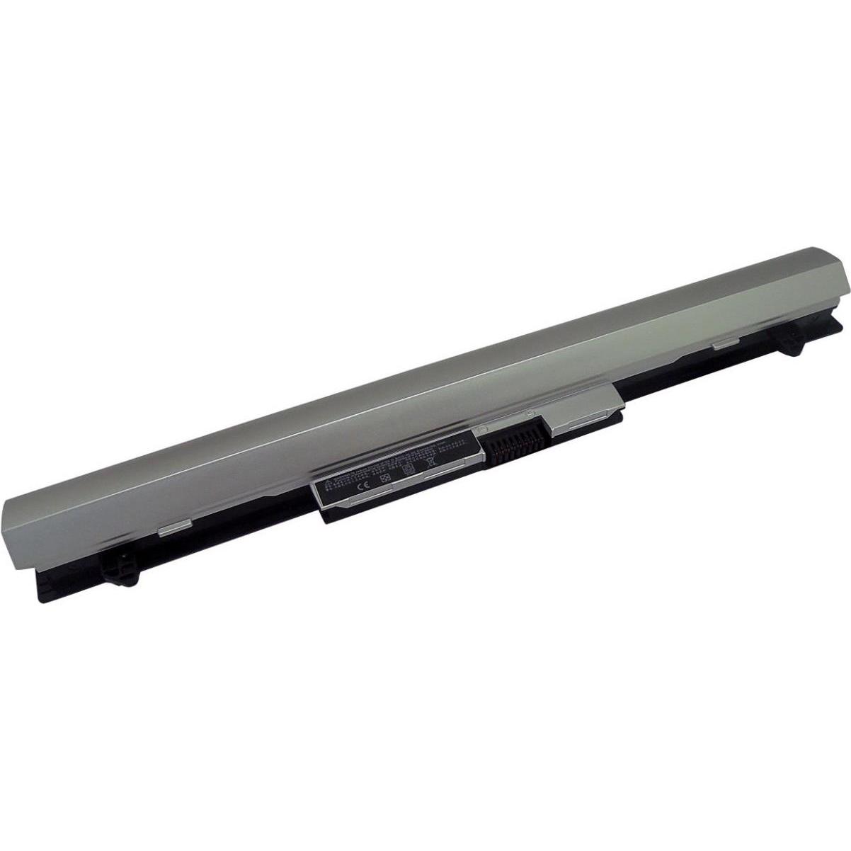 Thumbnail - CoreParts MBXHP-BA0011 (4 Zellen, 2200 mAh), Notebook Akku, Schwarz, Grau