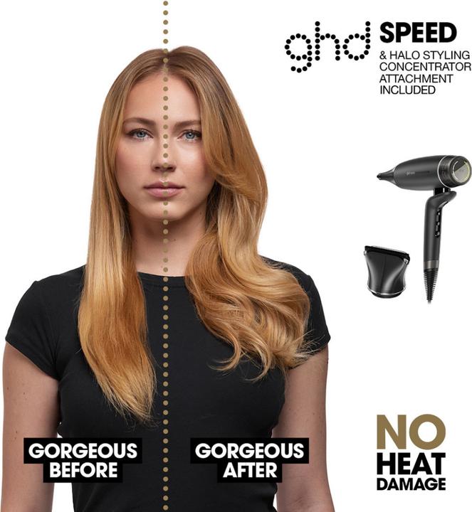 Image du produit ghd Speed Professional (2000 W)