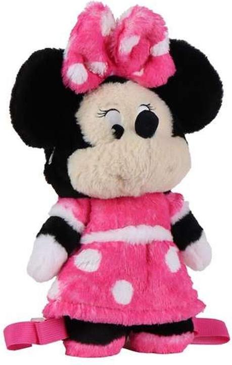 Produktbild Minnie Mouse Kinderrucksack 3D Pink