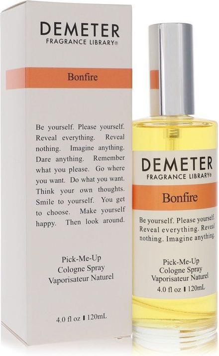 Actual product image Demeter Bonfire (Eau de cologne, 120 ml)