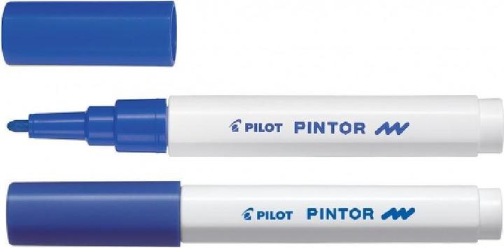Actual product image Pilot Pintor fine (Blue, 1 mm, 1 x)