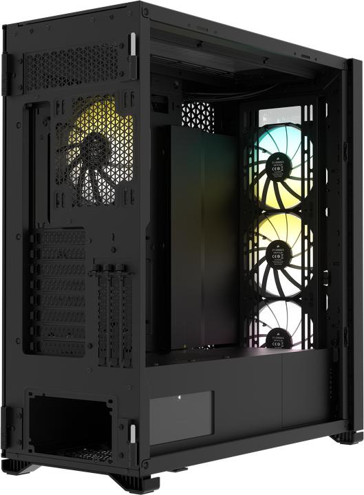 Actual product image Corsair iCUE 7000X RGB TG (ATX)