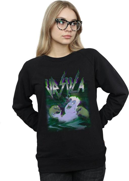 Produktbild Disney Ursula Glitch Sweatshirt (S)